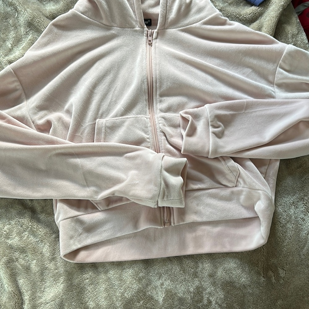 charlotte russe, cropped sweater